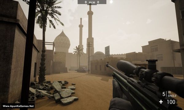Strike Force Remastered Screenshot 3, Full Version, PC Game, Download Free