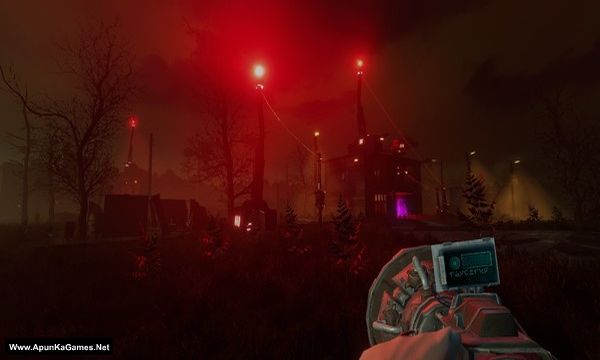 The Light Keeps Us Safe Screenshot 1, Full Version, PC Game, Download Free