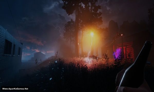 The Light Keeps Us Safe Screenshot 3, Full Version, PC Game, Download Free
