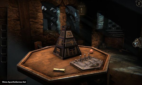 The Room Three Screenshot 1, Full Version, PC Game, Download Free