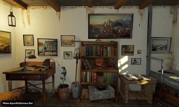 Tombeaux Screenshot 2, Full Version, PC Game, Download Free