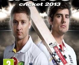 Ashes Cricket 2013