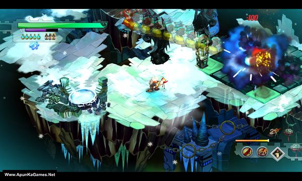 Bastion Screenshot 2, Full Version, PC Game, Download Free