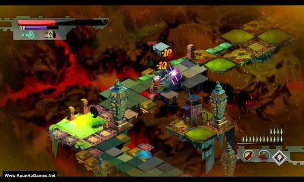 Bastion Screenshot 3, Full Version, PC Game, Download Free