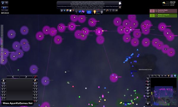 Distant Worlds: Universe Screenshot 2, Full Version, PC Game, Download Free