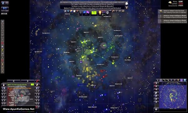 Distant Worlds: Universe Screenshot 3, Full Version, PC Game, Download Free