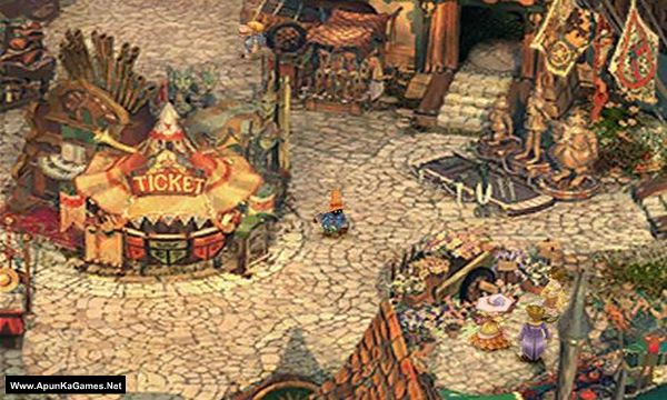 Final Fantasy IX Screenshot 3, Full Version, PC Game, Download Free