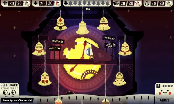 Haunt the House: Terrortown Screenshot 3, Full Version, PC Game, Download Free