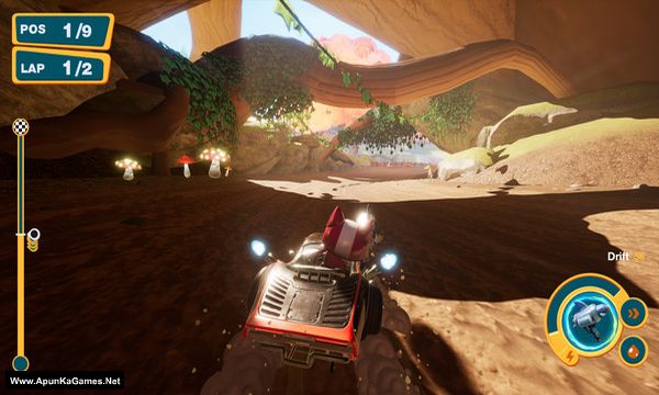 Meow Motors Screenshot 1, Full Version, PC Game, Download Free
