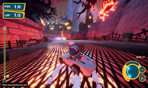 Meow Motors Screenshot 3, Full Version, PC Game, Download Free