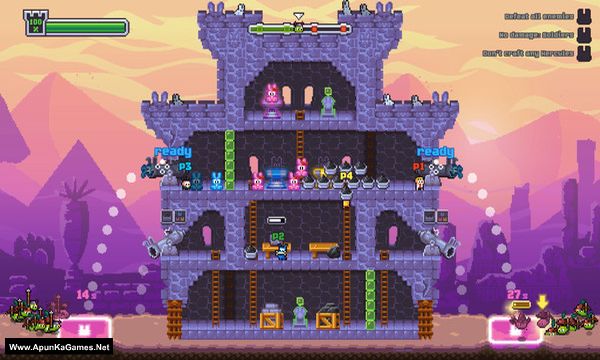 Monica e a Guarda dos Coelhos Screenshot 2, Full Version, PC Game, Download Free