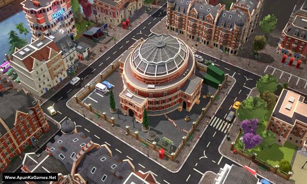 Pizza Connection 3 Screenshot 3, Full Version, PC Game, Download Free