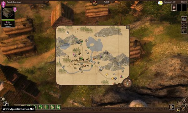 The Guild 2 Screenshot 1, Full Version, PC Game, Download Free