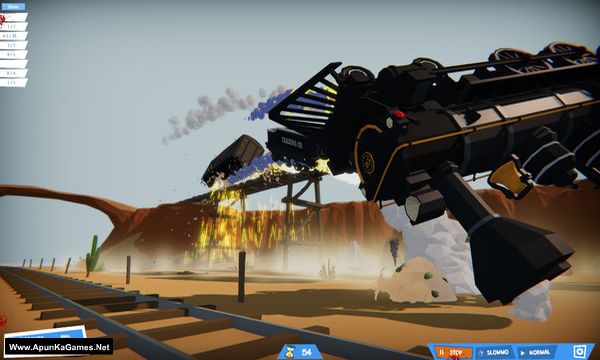 Beware of Trains Screenshot 2, Full Version, PC Game, Download Free