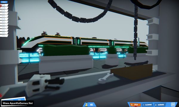 Beware of Trains Screenshot 1, Full Version, PC Game, Download Free
