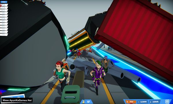 Beware of Trains Screenshot 3, Full Version, PC Game, Download Free