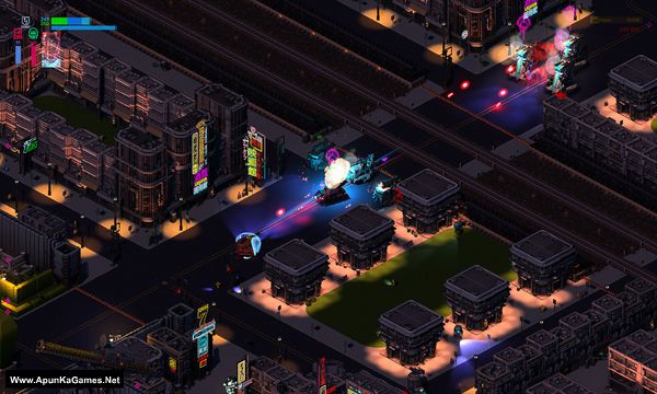 Brigador: Up-Armored Edition Screenshot 1, Full Version, PC Game, Download Free