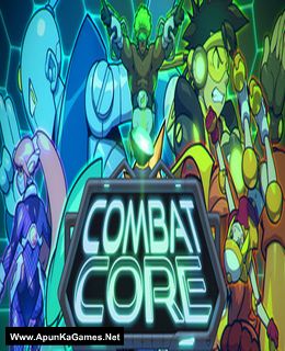 Combat Core Cover, Poster, Full Version, PC Game, Download Free