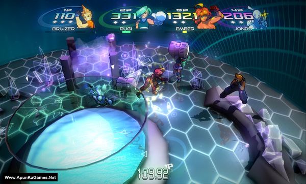 Combat Core Screenshot 1, Full Version, PC Game, Download Free