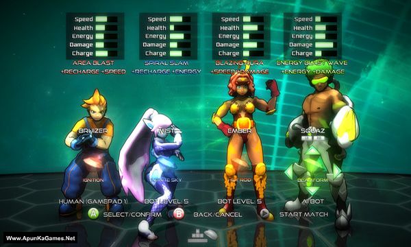Combat Core Screenshot 2, Full Version, PC Game, Download Free