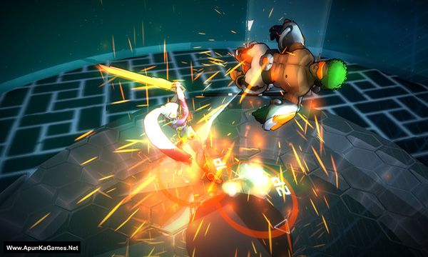 Combat Core Screenshot 3, Full Version, PC Game, Download Free