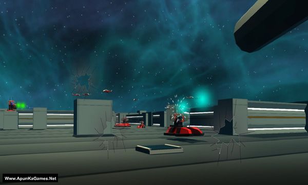 Corrupted Commander Screenshot 2, Full Version, PC Game, Download Free