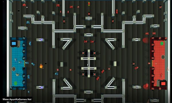 Corrupted Commander Screenshot 3, Full Version, PC Game, Download Free