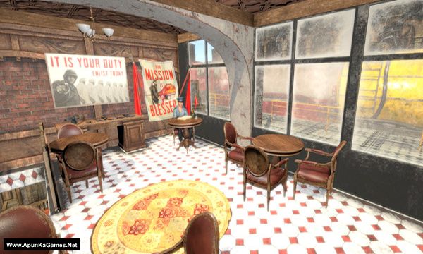 Diesel Express VR Screenshot 2, Full Version, PC Game, Download Free