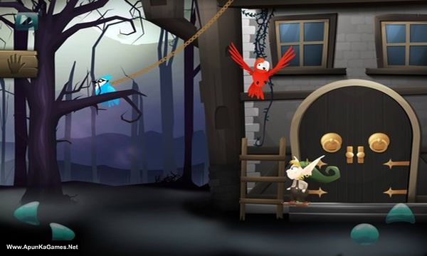Professor Madhouse Screenshot 2, Full Version, PC Game, Download Free
