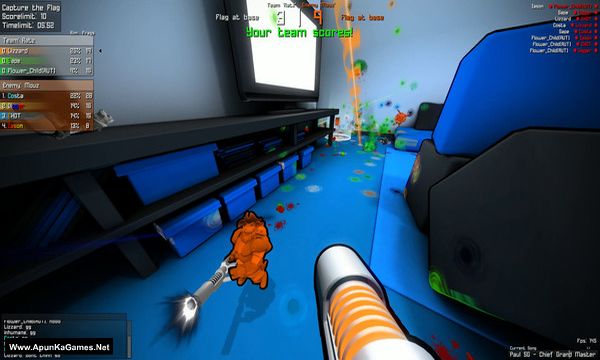 Ratz Instagib Screenshot 1, Full Version, PC Game, Download Free