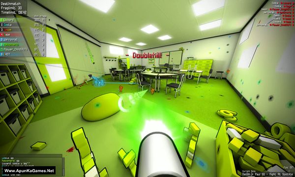 Ratz Instagib Screenshot 2, Full Version, PC Game, Download Free