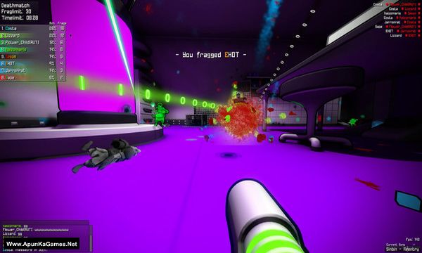 Ratz Instagib Screenshot 3, Full Version, PC Game, Download Free
