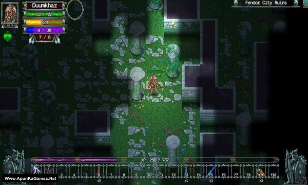 Rogue Empire: Dungeon Crawler RPG Screenshot 2, Full Version, PC Game, Download Free