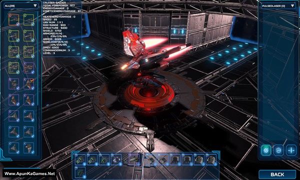 Space Tycoon Screenshot 1, Full Version, PC Game, Download Free