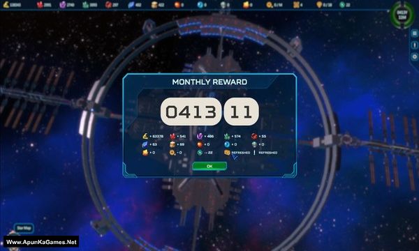 Space Tycoon Screenshot 3, Full Version, PC Game, Download Free
