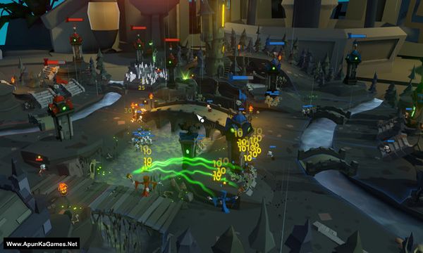 Tabletop Gods Screenshot 2, Full Version, PC Game, Download Free