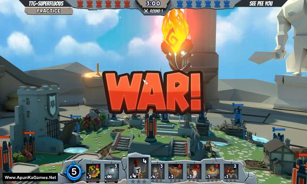 Tabletop Gods Screenshot 3, Full Version, PC Game, Download Free
