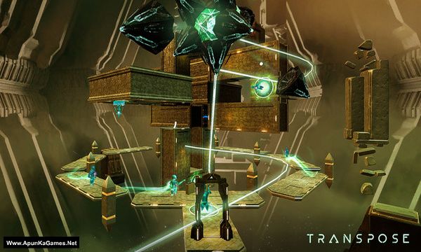Transpose Screenshot 3, Full Version, PC Game, Download Free