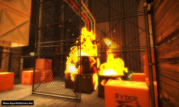 Cartonfall Screenshot 1, Full Version, PC Game, Download Free