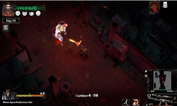 Delivery from the Pain Screenshot 1, Full Version, PC Game, Download Free