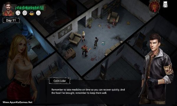 Delivery from the Pain Screenshot 3, Full Version, PC Game, Download Free