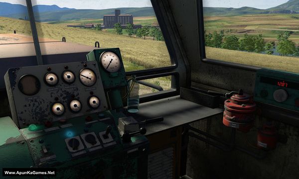 Derail Valley Screenshot 2, Full Version, PC Game, Download Free