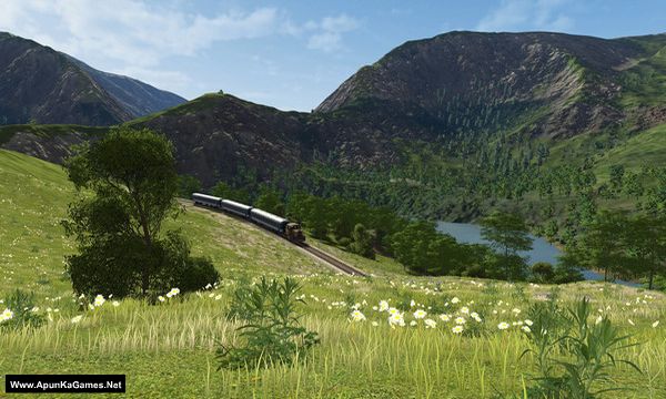 Derail Valley Screenshot 3, Full Version, PC Game, Download Free