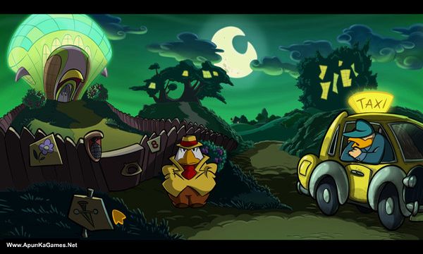 Detective Gallo Screenshot 1, Full Version, PC Game, Download Free