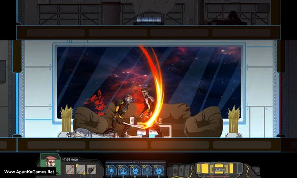 Hazardous Space Screenshot 1, Full Version, PC Game, Download Free