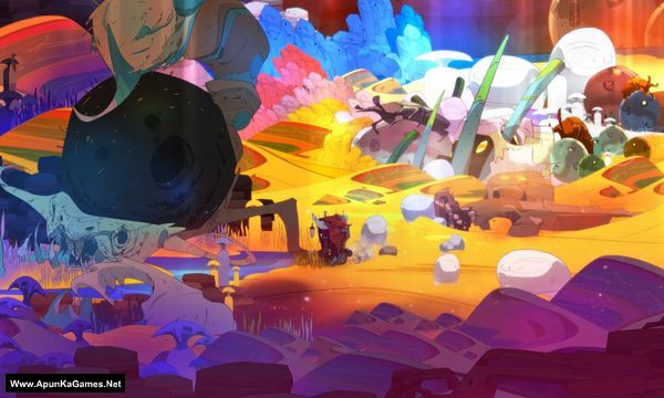 Pyre Screenshot 1, Full Version, PC Game, Download Free