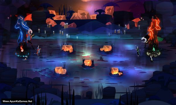 Pyre Screenshot 2, Full Version, PC Game, Download Free