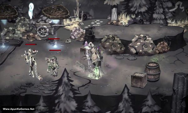 Soul Grabber Screenshot 1, Full Version, PC Game, Download Free