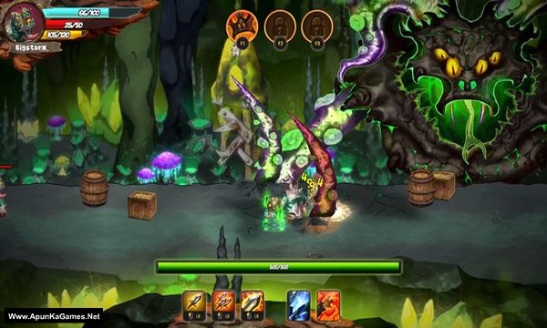 Soul Grabber Screenshot 2, Full Version, PC Game, Download Free