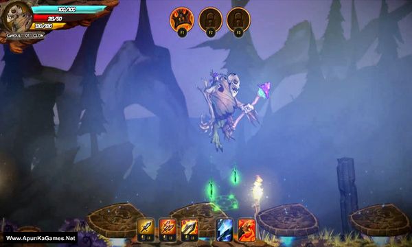 Soul Grabber Screenshot 3, Full Version, PC Game, Download Free
